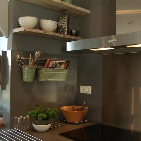 De Greenhouse Homestay Amsterdam