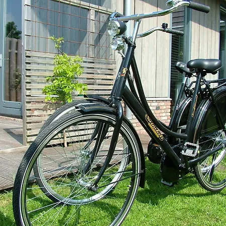 De Greenhouse Accommodatie bij particulieren