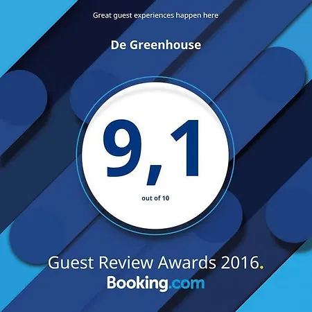 Homestay De Greenhouse