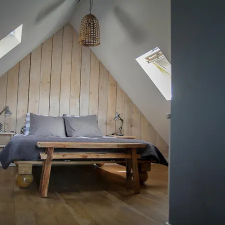 Ubytování v soukromí De Greenhouse *