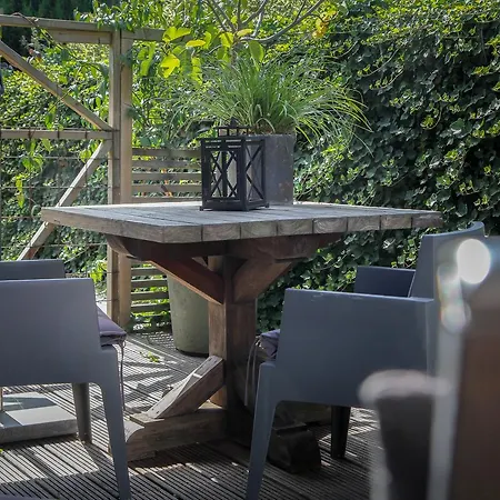 Ubytování v soukromí De Greenhouse Amsterdam