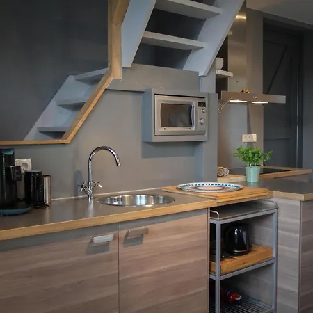 De Greenhouse Accommodatie bij particulieren
