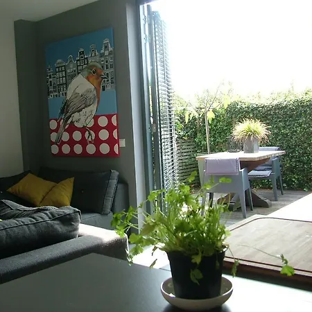 Privatunterkunft De Greenhouse