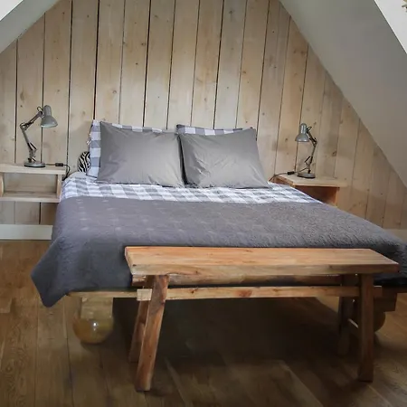 De Greenhouse Séjour chez l'habitant *