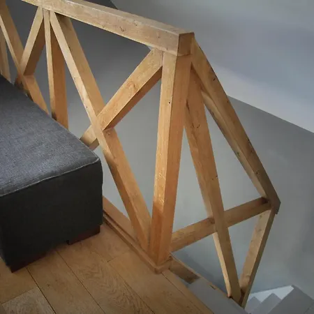 De Greenhouse Séjour chez l'habitant