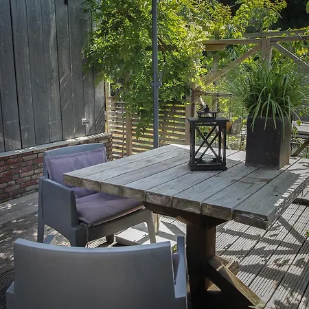 De Greenhouse Séjour chez l'habitant *